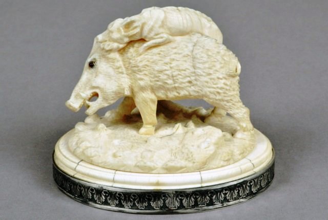 grachev-hunting scene